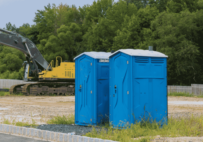 Menstruation in construction