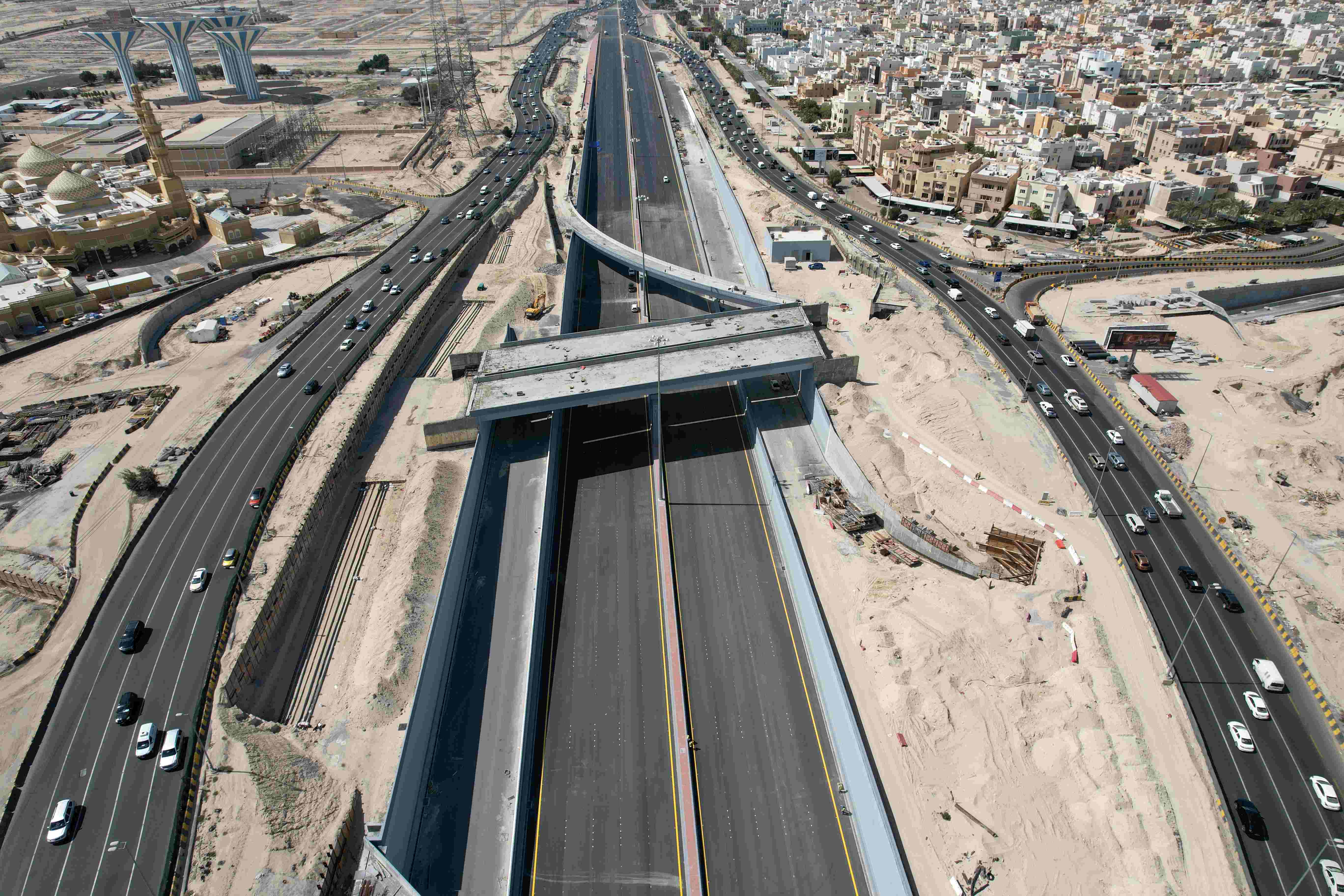 RA257, South Surra Project, Kuwait