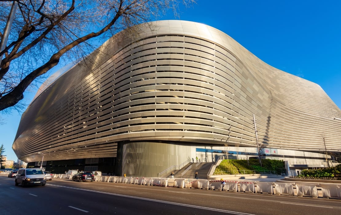 new facade design
