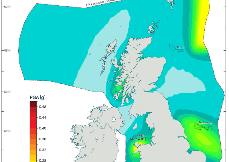 The 2024 UK Offshore Seismic Hazard Maps and Recent UK PSHA Developments