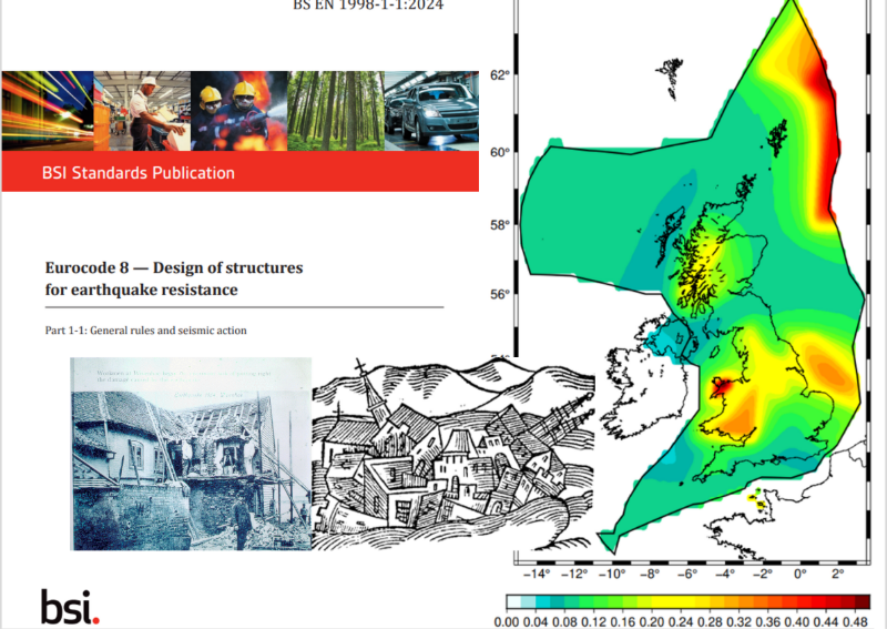 The 2nd Generation of Eurocode 8: key changes and implications for the UK