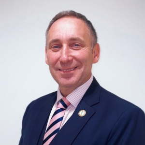 Dr Paul Mckeown