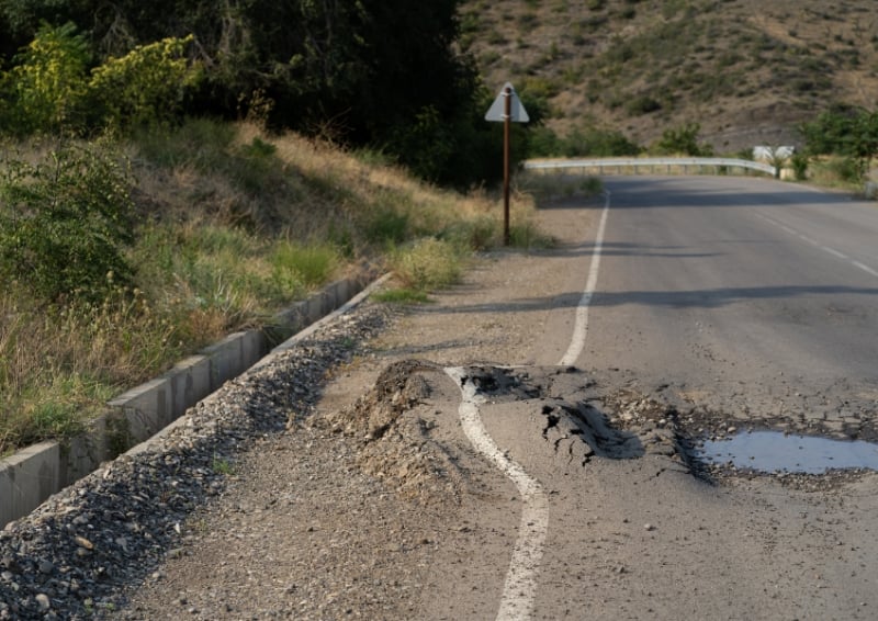 With our roads melting, is it time to change how we look after highways?