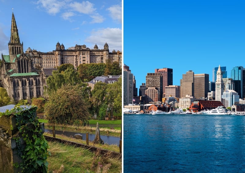 You’ve got a friend in me: what it means when cities twin