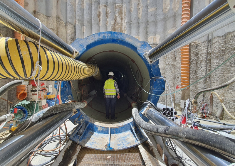 Microtunnelling and pipe flotation: Mechanisms, causes, and  mitigation