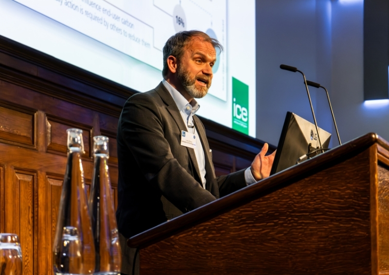 Clients must dig heels in to decarbonise tunnelling, PAS 2080 advocate urges
