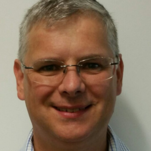Graeme Carruthers