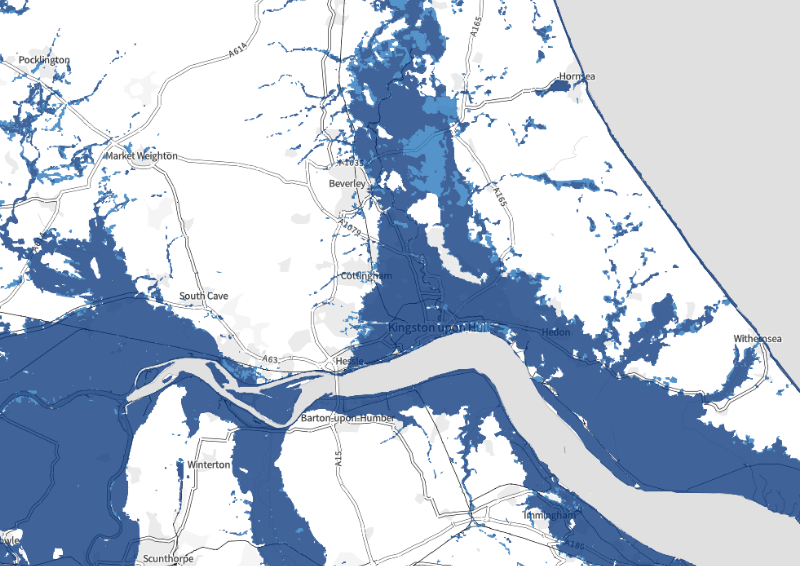 Shaping the future of flood risk management: rethinking water resilience in a changing climate