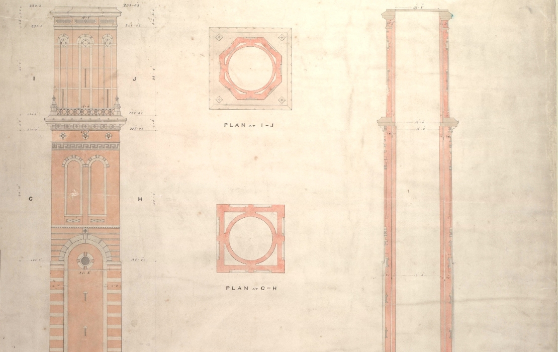 chimney drawings