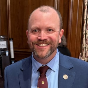 Matthew McCombe