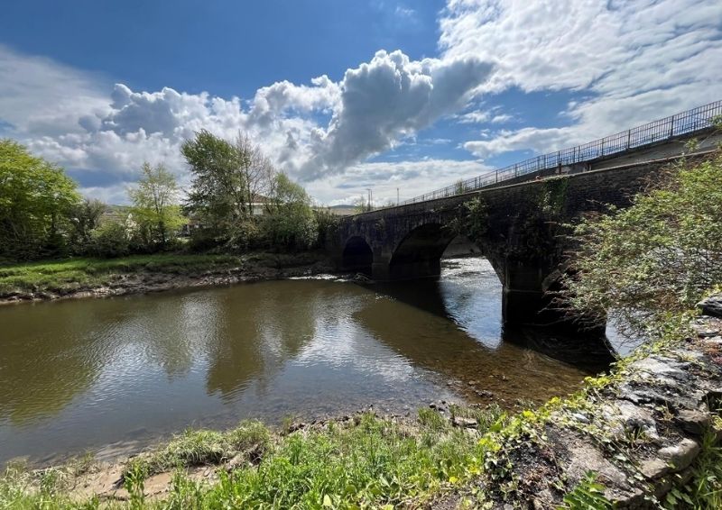 Derwent Urgent Scour Protection project
