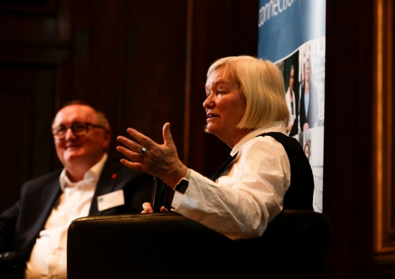 ‘If a project is going to be expensive, be upfront about it,’ says ICE Fellow and economist