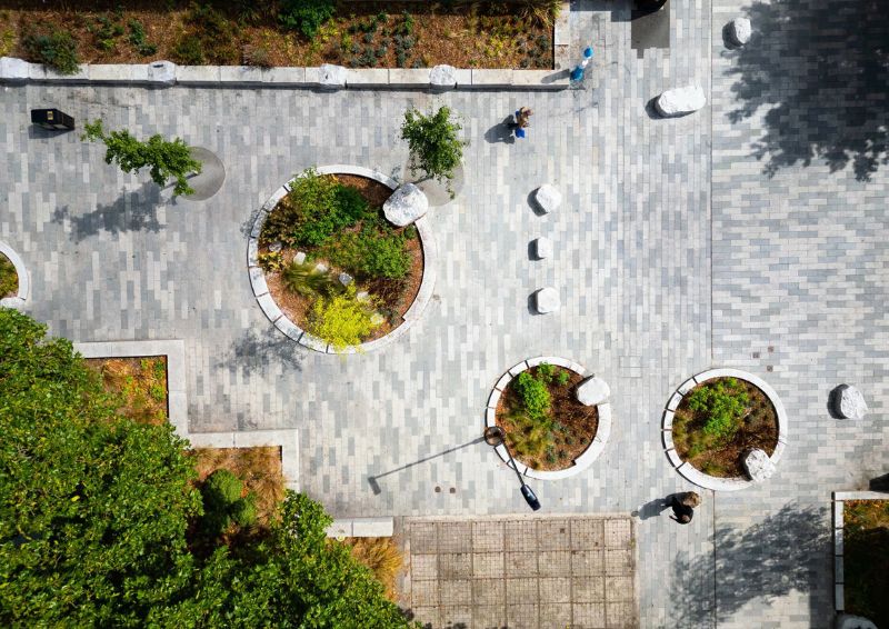 Juniper Pocket Park 