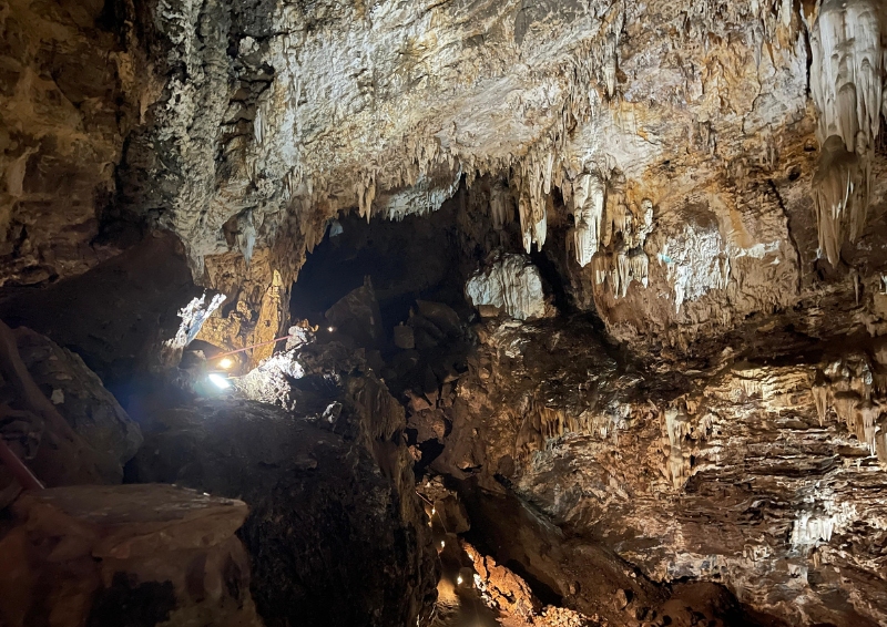 The Bothongo WonderCave. Image credit: ICE HKA G&amp;S