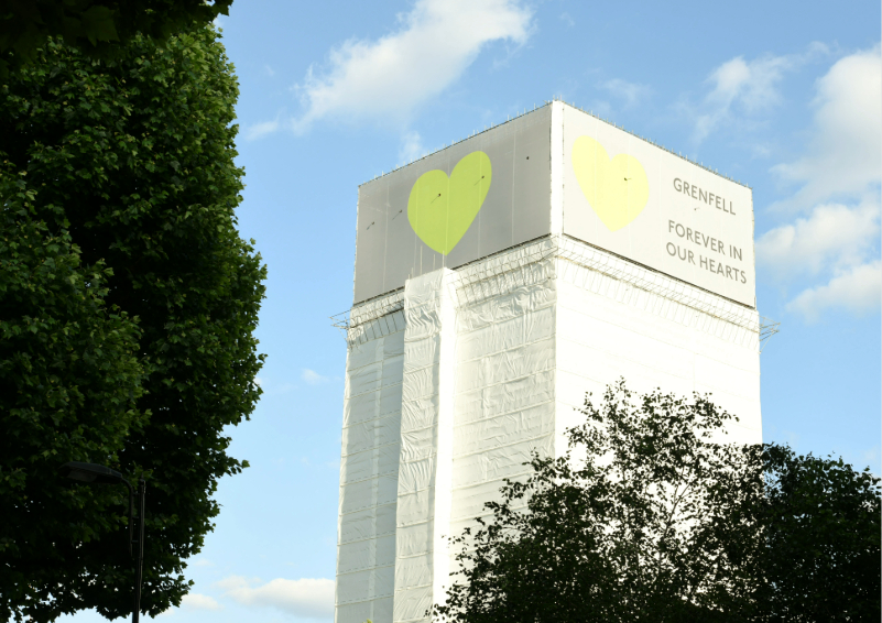 The Grenfell Tower Fire: Key outcomes and Further Changes on the Horizon