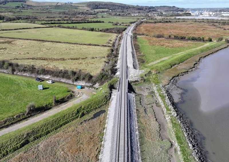 Reinstating the Limerick to Foynes Railway
