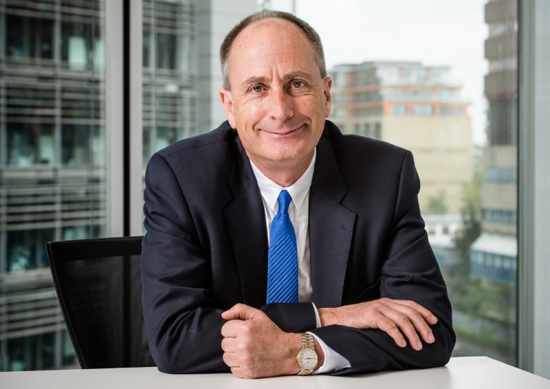 Former Tideway boss knighted in King’s Birthday Honours