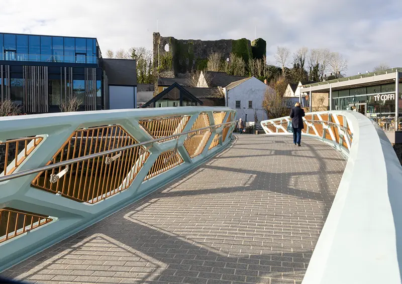 Haverfordwest Signature Footbridge