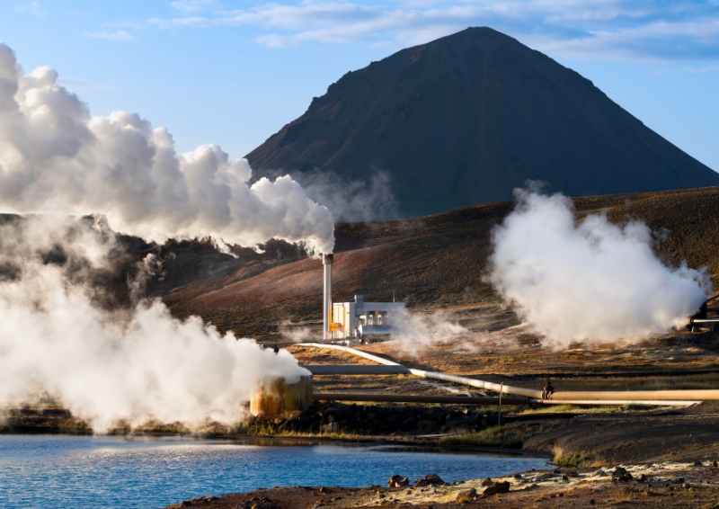 geothermal energy explained