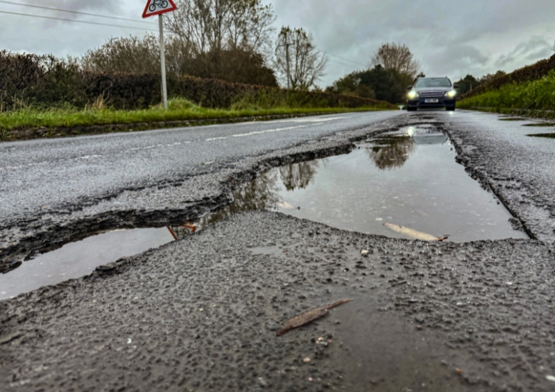 potholes what causes them and how to fix them