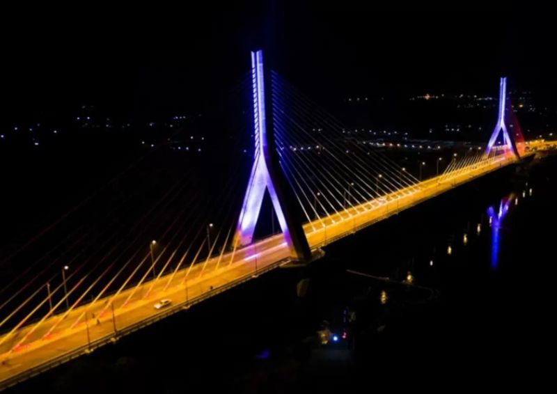 Lessons from Uganda’s first cable-stayed bridge: design review, construction supervision, and the role of the employer’s representative