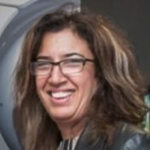 Samia Nefti-Meziani OBE