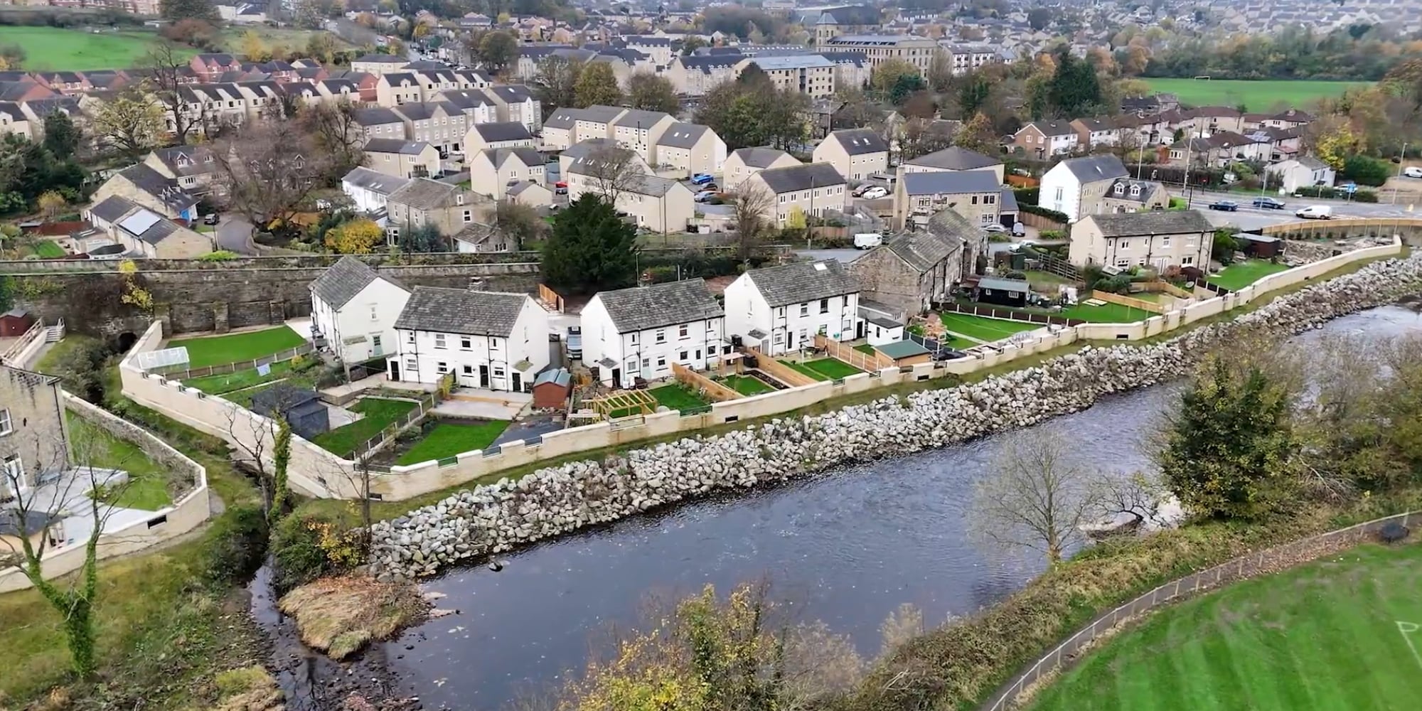 Leeds Flood Alleviation Scheme Phase 2