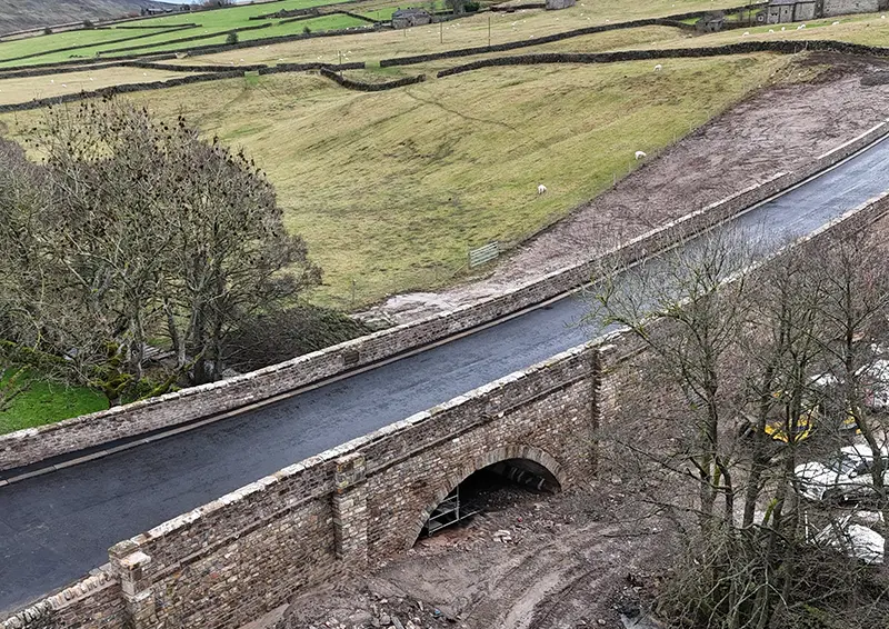 Fore Gill Bridge Rebuild Scheme