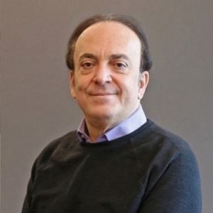George Karniadakis 
