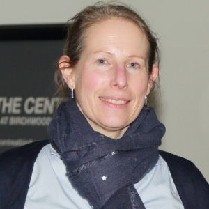 Antje Budge