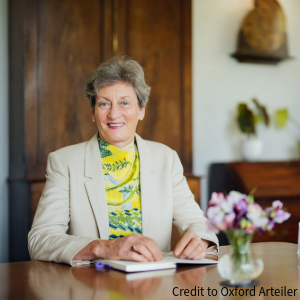 Professor Dame Sarah Springman DBE, FREng