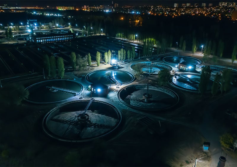 Sewage sludge as sustainable resource for lightweight aggregate