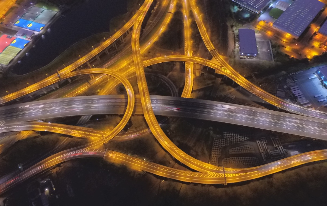 long exposure