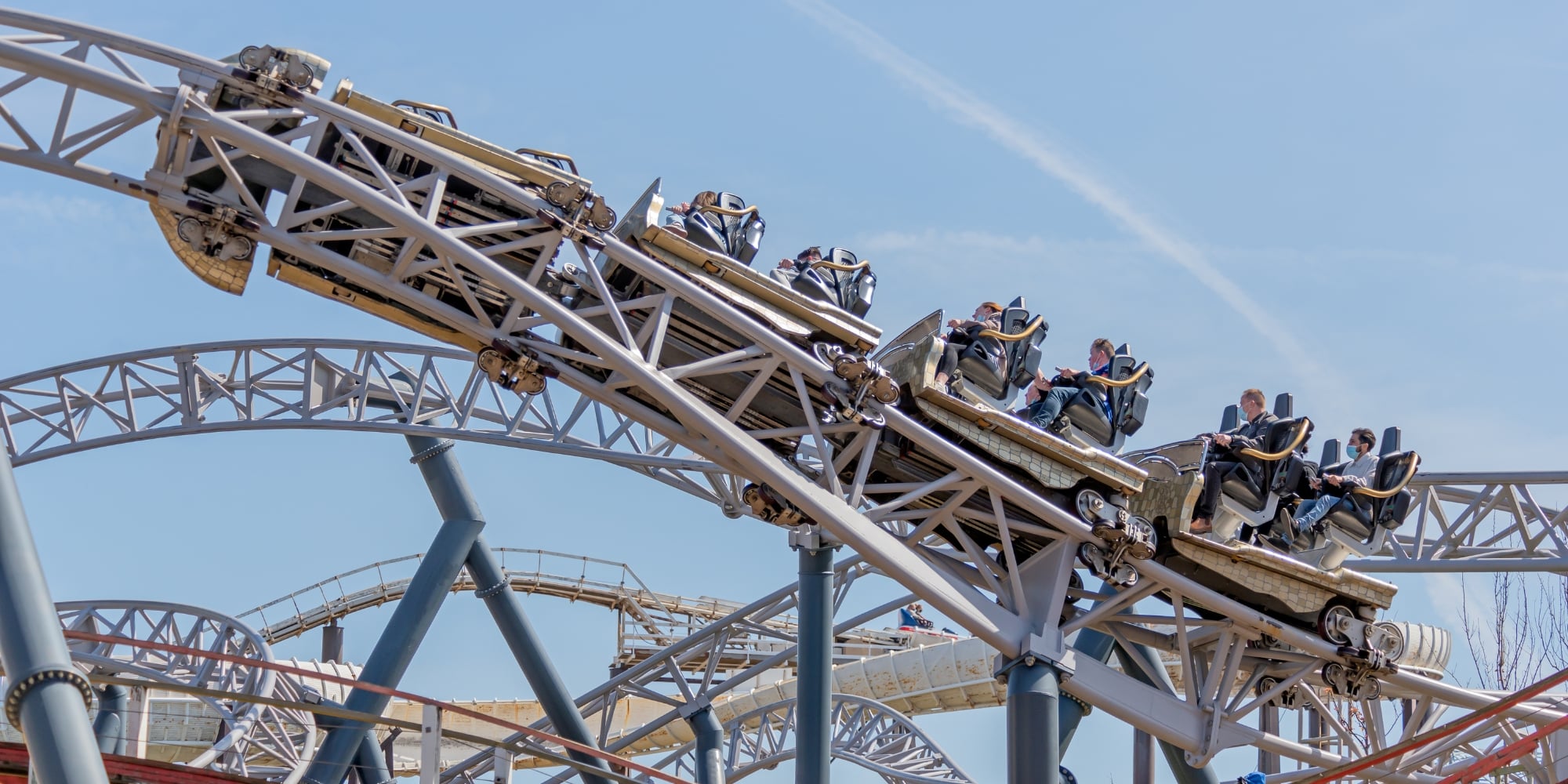 ICON rollercoaster 