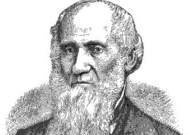 Squire Whipple. Image credit: US Library of Congress (public domain)
