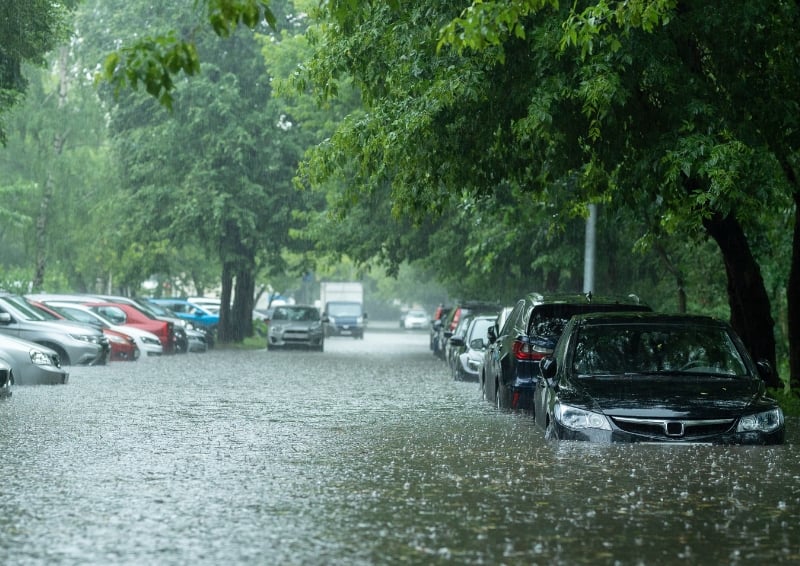 information is the foundation of flood resilience