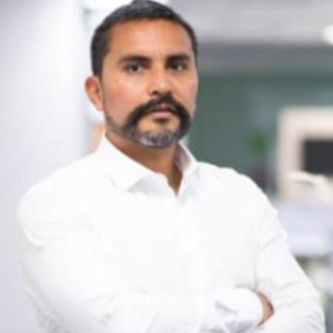 Enrique Munoz Garcia 