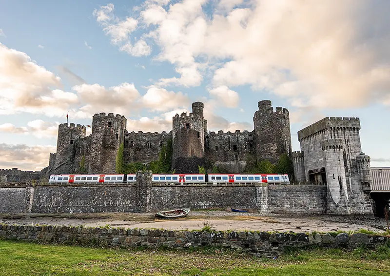 Conwy Castle