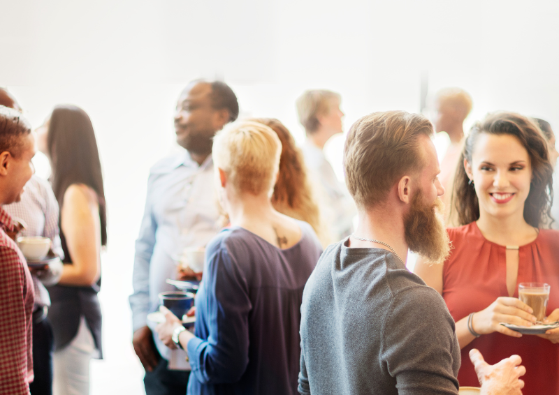 Stantec DPG and ICE Y&H ECNet: Routes to membership & networking