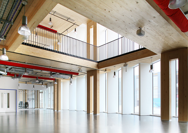 Mass Timber in the Circular Economy: Paradigm in Practice?
