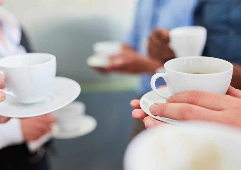 ICE Coffee Break - Leadership in action: stepping up before you feel ready
