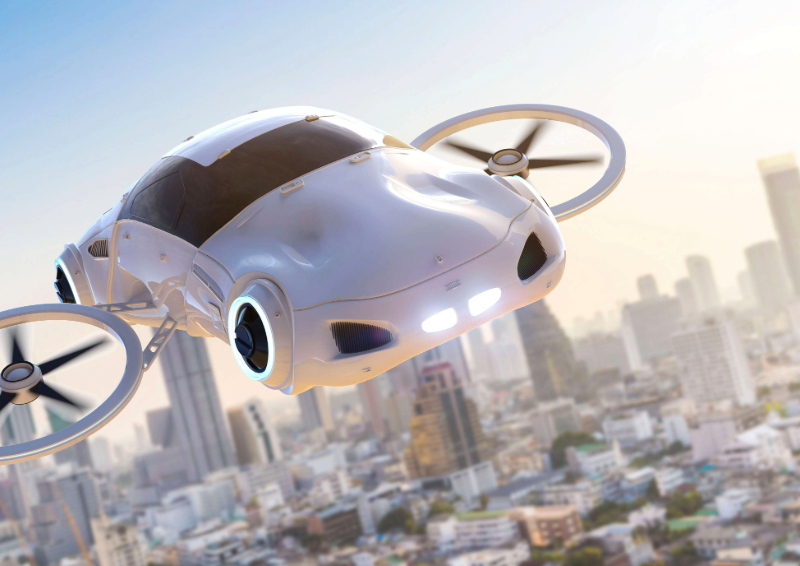 Driving ahead: the future of the car