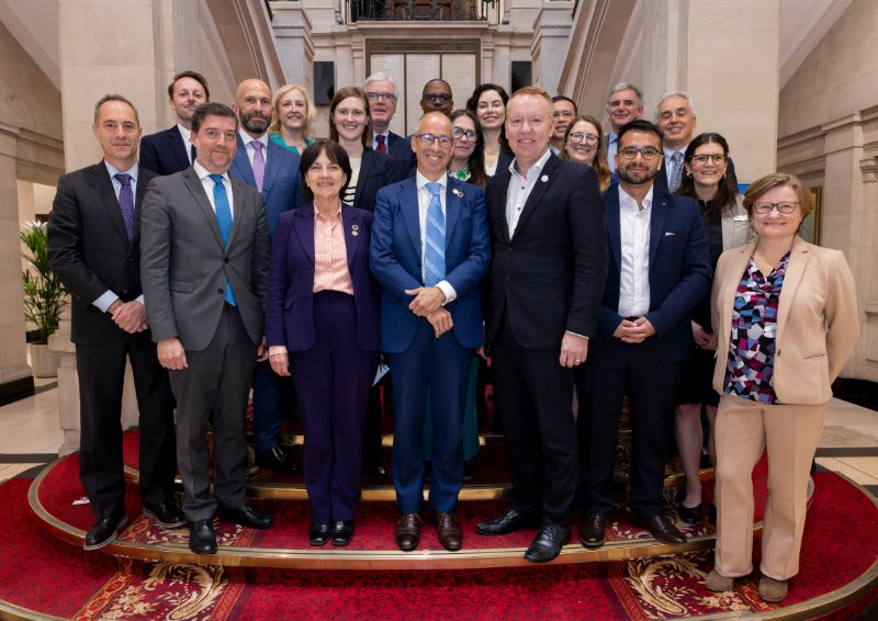 A year of impact: how EBI helped governments plan for a better future