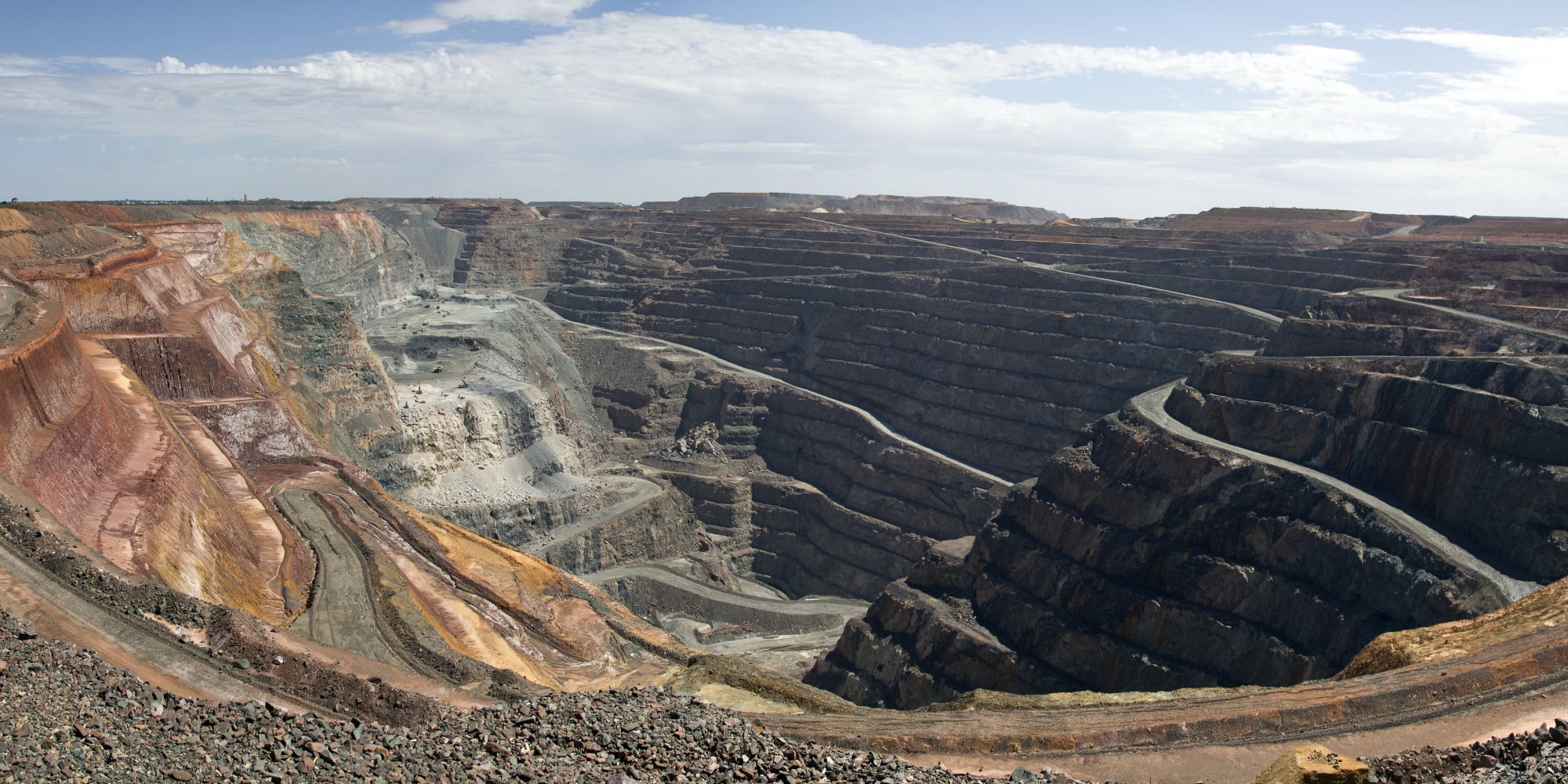 Kalgoorlie Super Pit