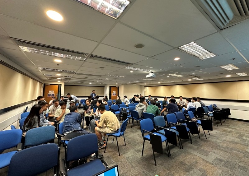ICE Further Learning Exam – prepare for success, Hong Kong