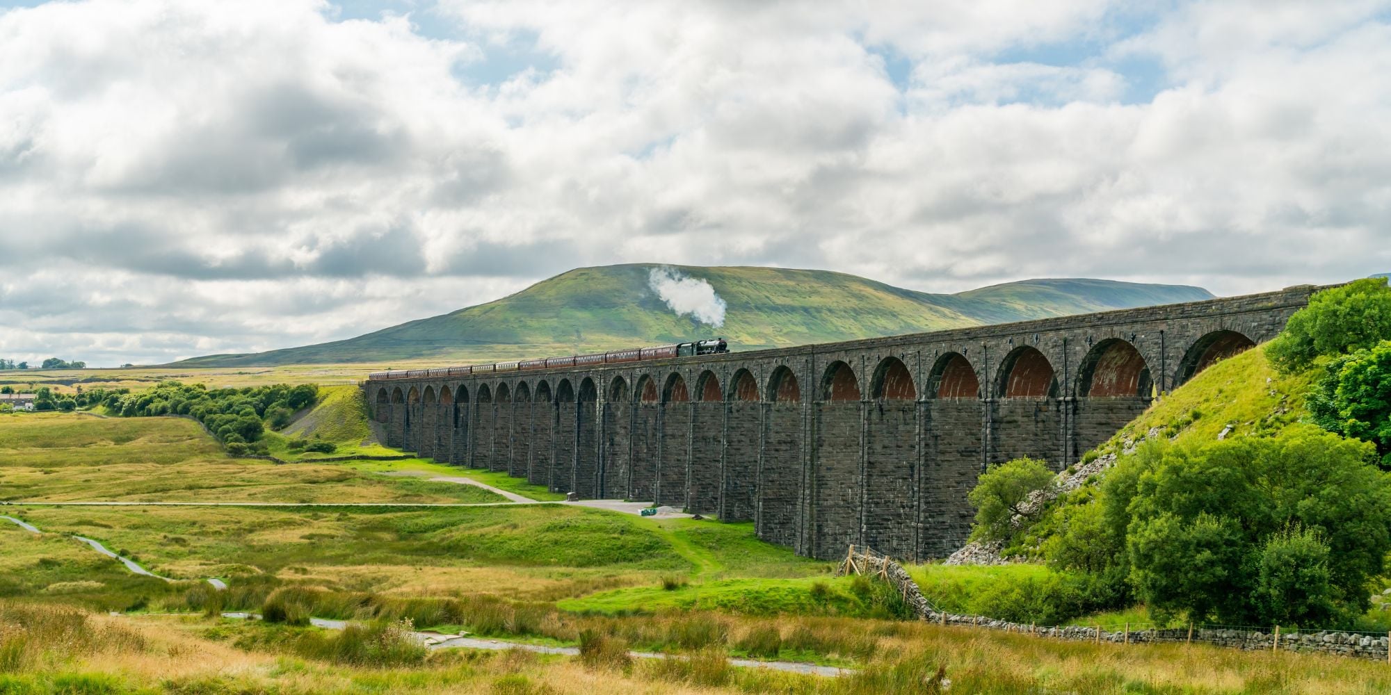 The lost railways of Yorkshire