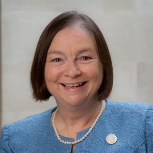 Dr Jean Venables