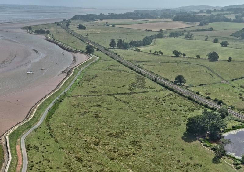 Powderham Banks Monitoring