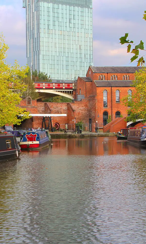 Bridgwater Canal