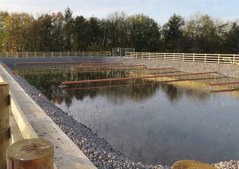 Killinghall Sewage